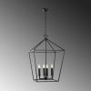 Modern Black Wall Lamp, MDF Body, 60 x 12 x 33 cm, E27 Socket (Max 40W), IP20, Pluggable, Laser-Cut Design, Stylish & Functional Lighting for Any Space
