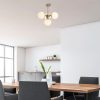 Modern Black Wall Lamp, MDF Body, 60 x 12 x 33 cm, E27 Socket (Max 40W), IP20, Pluggable, Laser-Cut Design, Stylish & Functional Lighting for Any Space