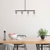 Modern Black Wall Lamp, MDF Body, 60 x 12 x 33 cm, E27 Socket (Max 40W), IP20, Pluggable, Laser-Cut Design, Stylish & Functional Lighting for Any Space