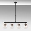 Modern Black Wall Lamp, MDF Body, 60 x 12 x 33 cm, E27 Socket (Max 40W), IP20, Pluggable, Laser-Cut Design, Stylish & Functional Lighting for Any Space