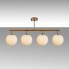 Modern Black Wall Lamp, MDF Body, 60 x 12 x 33 cm, E27 Socket (Max 40W), IP20, Pluggable, Laser-Cut Design, Stylish & Functional Lighting for Any Space