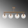 Modern Black Wall Lamp, MDF Body, 60 x 12 x 33 cm, E27 Socket (Max 40W), IP20, Pluggable, Laser-Cut Design, Stylish & Functional Lighting for Any Space