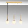 Modern Black Wall Lamp, MDF Body, 60 x 12 x 33 cm, E27 Socket (Max 40W), IP20, Pluggable, Laser-Cut Design, Stylish & Functional Lighting for Any Space