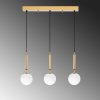 Modern Black Wall Lamp, MDF Body, 60 x 12 x 33 cm, E27 Socket (Max 40W), IP20, Pluggable, Laser-Cut Design, Stylish & Functional Lighting for Any Space