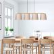 Modern Black Wall Lamp, MDF Body, 60 x 12 x 33 cm, E27 Socket (Max 40W), IP20, Pluggable, Laser-Cut Design, Stylish & Functional Lighting for Any Space
