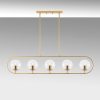 Modern Black Wall Lamp, MDF Body, 60 x 12 x 33 cm, E27 Socket (Max 40W), IP20, Pluggable, Laser-Cut Design, Stylish & Functional Lighting for Any Space