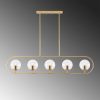 Modern Black Wall Lamp, MDF Body, 60 x 12 x 33 cm, E27 Socket (Max 40W), IP20, Pluggable, Laser-Cut Design, Stylish & Functional Lighting for Any Space