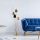 Modern Floor Lamp with Metal Body & Fabric Cap, 44 x 44 x 160 cm | 5 x E14 Socket (Max 40W) | Stylish Design for Home & Office, 200 cm Cable, IP20 Rated, Perfect for Contemporary Spaces
