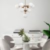 Modern Black Wall Lamp, MDF Body, 60 x 12 x 33 cm, E27 Socket (Max 40W), IP20, Pluggable, Laser-Cut Design, Stylish & Functional Lighting for Any Space