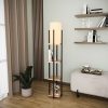 Modern Black Wall Lamp, MDF Body, 60 x 12 x 33 cm, E27 Socket (Max 40W), IP20, Pluggable, Laser-Cut Design, Stylish & Functional Lighting for Any Space