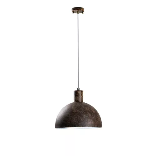 Elegant adjustable chandelier, antique finish, Ø30 cm, height 28-117 cm | Metal housing, 1 x E27 socket (max. 40 W) | Perfect for living room, dining room and entrance, stylish and functional lighting solution