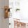 Rustic Wooden Wall Lamp, 16 x 16 cm, Height: 30 cm | E27 Socket, Max 40W | IP20 Rated | Modern Solid Color Design, Perfect for Home Decor & Ambient Lighting in Living Rooms & Bedrooms