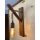 Industrial Scandinavian Chandelier, Black Metal Body, 32 x 32 cm, Height 78 cm, E27 Socket Max 40W, 90 cm Cable | Stylish Lighting for Modern Spaces