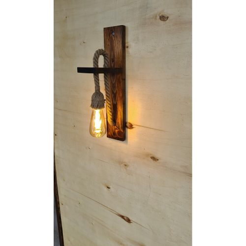 Industrial Scandinavian Chandelier, Black Metal Body, 32 x 32 cm, Height 78 cm, E27 Socket Max 40W, 90 cm Cable | Stylish Lighting for Modern Spaces