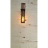 Industrial Scandinavian Chandelier, Black Metal Body, 32 x 32 cm, Height 78 cm, E27 Socket Max 40W, 90 cm Cable | Stylish Lighting for Modern Spaces