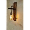Industrial Scandinavian Chandelier, Black Metal Body, 32 x 32 cm, Height 78 cm, E27 Socket Max 40W, 90 cm Cable | Stylish Lighting for Modern Spaces