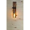 Industrial Scandinavian Chandelier, Black Metal Body, 32 x 32 cm, Height 78 cm, E27 Socket Max 40W, 90 cm Cable | Stylish Lighting for Modern Spaces