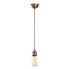 Elegant Black Wall Lamp, Metal Body, 10 x 12 cm, Height 100 cm, E14 Max 40W, IP20 | Glamorous Hotel-Style Lighting for Modern Spaces