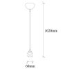 Elegant Black Wall Lamp, Metal Body, 10 x 12 cm, Height 100 cm, E14 Max 40W, IP20 | Glamorous Hotel-Style Lighting for Modern Spaces