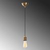 Elegant Black Wall Lamp, Metal Body, 10 x 12 cm, Height 100 cm, E14 Max 40W, IP20 | Glamorous Hotel-Style Lighting for Modern Spaces