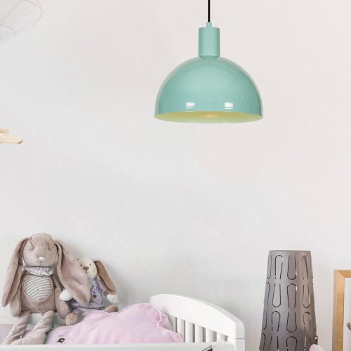 Industrial Wall Lamp, Black & Vintage, 17 x 25 cm, Height 36 cm | Metal Body, E27 Socket Max 40W | Stylish Lighting for Modern Spaces