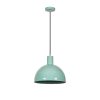 Industrial Wall Lamp, Black & Vintage, 17 x 25 cm, Height 36 cm | Metal Body, E27 Socket Max 40W | Stylish Lighting for Modern Spaces