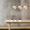 Industrial Wall Lamp, Black & Vintage, 17 x 25 cm, Height 36 cm | Metal Body, E27 Socket Max 40W | Stylish Lighting for Modern Spaces