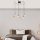 Elegant Black Wall Lamp, Metal Body, 10 x 12 cm, Height 100 cm, E14 Max 40W, IP20 | Glamorous Hotel-Style Lighting for Modern Spaces