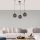 Elegant Black Wall Lamp, Metal Body, 10 x 12 cm, Height 100 cm, E14 Max 40W, IP20 | Glamorous Hotel-Style Lighting for Modern Spaces