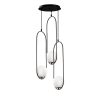 Industrial Wall Lamp, Black & Vintage, 17 x 25 cm, Height 36 cm | Metal Body, E27 Socket Max 40W | Stylish Lighting for Modern Spaces