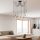 Industrial Wall Lamp, Black & Vintage, 17 x 25 cm, Height 36 cm | Metal Body, E27 Socket Max 40W | Stylish Lighting for Modern Spaces
