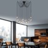 Elegant Black Wall Lamp, Metal Body, 10 x 12 cm, Height 100 cm, E14 Max 40W, IP20 | Glamorous Hotel-Style Lighting for Modern Spaces