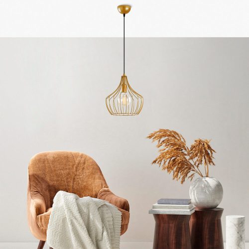 Elegant Black Wall Lamp, Metal Body, 10 x 12 cm, Height 100 cm, E14 Max 40W, IP20 | Glamorous Hotel-Style Lighting for Modern Spaces
