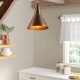 Elegant Black Wall Lamp, Metal Body, 10 x 12 cm, Height 100 cm, E14 Max 40W, IP20 | Glamorous Hotel-Style Lighting for Modern Spaces