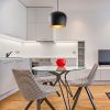 Elegant Black Wall Lamp, Metal Body, 10 x 12 cm, Height 100 cm, E14 Max 40W, IP20 | Glamorous Hotel-Style Lighting for Modern Spaces