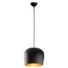 Elegant Black Wall Lamp, Metal Body, 10 x 12 cm, Height 100 cm, E14 Max 40W, IP20 | Glamorous Hotel-Style Lighting for Modern Spaces