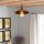 Elegant Black Wall Lamp, Metal Body, 10 x 12 cm, Height 100 cm, E14 Max 40W, IP20 | Glamorous Hotel-Style Lighting for Modern Spaces