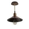 Elegant Black Wall Lamp, Metal Body, 10 x 12 cm, Height 100 cm, E14 Max 40W, IP20 | Glamorous Hotel-Style Lighting for Modern Spaces
