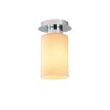 Elegant Black Wall Lamp, Metal Body, 10 x 12 cm, Height 100 cm, E14 Max 40W, IP20 | Glamorous Hotel-Style Lighting for Modern Spaces