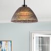 Elegant Black Wall Lamp, Metal Body, 10 x 12 cm, Height 100 cm, E14 Max 40W, IP20 | Glamorous Hotel-Style Lighting for Modern Spaces