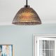 Elegant Black Wall Lamp, Metal Body, 10 x 12 cm, Height 100 cm, E14 Max 40W, IP20 | Glamorous Hotel-Style Lighting for Modern Spaces