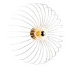 Elegant Black Wall Lamp, Metal Body, 10 x 12 cm, Height 100 cm, E14 Max 40W, IP20 | Glamorous Hotel-Style Lighting for Modern Spaces