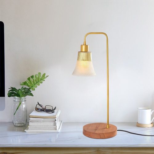Elegant Black Wall Lamp, Metal Body, 10 x 12 cm, Height 100 cm, E14 Max 40W, IP20 | Glamorous Hotel-Style Lighting for Modern Spaces