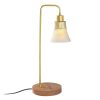 Elegant Black Wall Lamp, Metal Body, 10 x 12 cm, Height 100 cm, E14 Max 40W, IP20 | Glamorous Hotel-Style Lighting for Modern Spaces