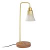 Elegant Black Wall Lamp, Metal Body, 10 x 12 cm, Height 100 cm, E14 Max 40W, IP20 | Glamorous Hotel-Style Lighting for Modern Spaces
