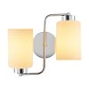 Elegant Black Wall Lamp, Metal Body, 10 x 12 cm, Height 100 cm, E14 Max 40W, IP20 | Glamorous Hotel-Style Lighting for Modern Spaces