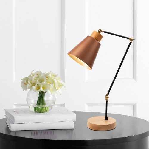 Elegant Black Wall Lamp, Metal Body, 10 x 12 cm, Height 100 cm, E14 Max 40W, IP20 | Glamorous Hotel-Style Lighting for Modern Spaces