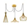 Elegant Black Wall Lamp, Metal Body, 10 x 12 cm, Height 100 cm, E14 Max 40W, IP20 | Glamorous Hotel-Style Lighting for Modern Spaces
