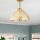 Elegant Black Wall Lamp, Metal Body, 10 x 12 cm, Height 100 cm, E14 Max 40W, IP20 | Glamorous Hotel-Style Lighting for Modern Spaces
