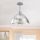 Elegant Black Wall Lamp, Metal Body, 10 x 12 cm, Height 100 cm, E14 Max 40W, IP20 | Glamorous Hotel-Style Lighting for Modern Spaces